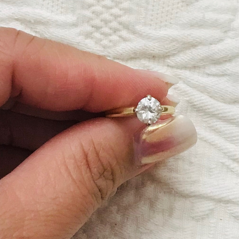 Diamond Engagement Ring